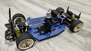 Coche RC Eléctrico