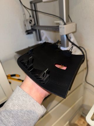 Tapa trasera Seat Leon FR MK1 1M