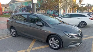 Opel Astra 2017