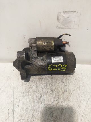 MOTOR ARRANQUE RENAULT MEGANE I FASE 2 GANDTOUR (KA..) 77784