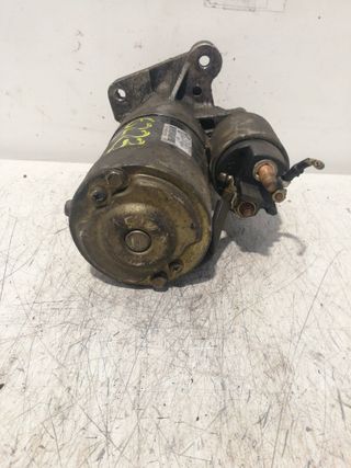 MOTOR ARRANQUE RENAULT MEGANE I FASE 2 GANDTOUR (KA..) 77784