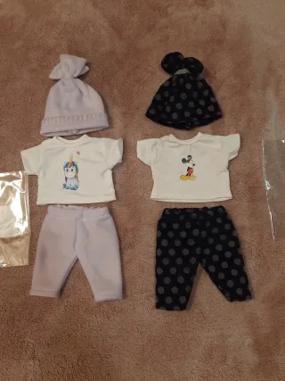 Ropa Nenuco 30-33 cm