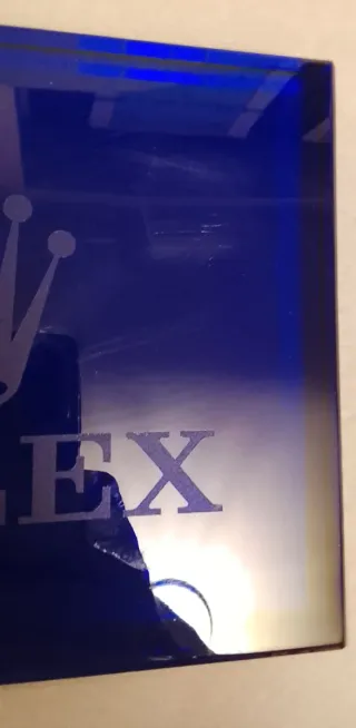 Targa Rolex Archimede Seguso AL MIGLIOR OFFERENTE