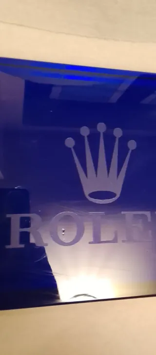 Targa Rolex Archimede Seguso AL MIGLIOR OFFERENTE