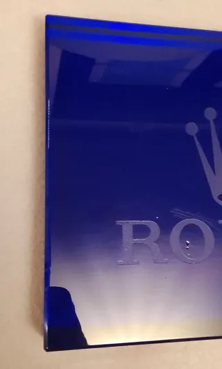 Targa Rolex Archimede Seguso AL MIGLIOR OFFERENTE