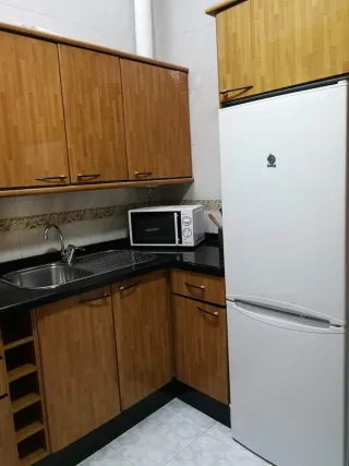 Piso de 2 dormitorios , La Carihuela.