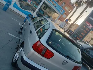 SEAT Ibiza 2001