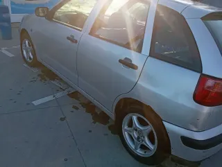 SEAT Ibiza 2001