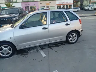 SEAT Ibiza 2001