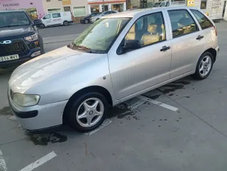 SEAT Ibiza 2001