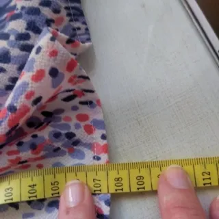 Vestido Camisero Manga Larga del Corte Inglés.