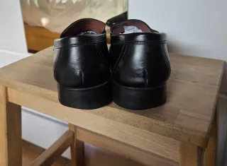 Mocasines piel Dustin El Corte Inglés negros