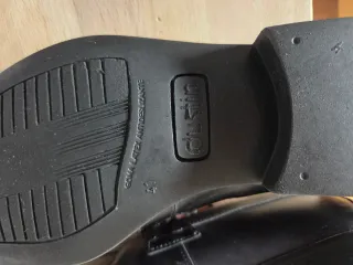 Mocasines piel Dustin El Corte Inglés negros