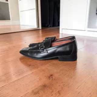 Mocasines piel Dustin El Corte Inglés negros