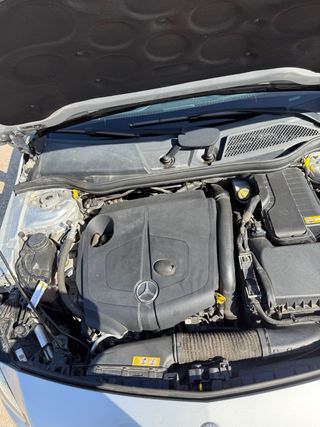 Mercedes-Benz Clase A 2015