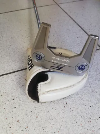 Golfe TaylorMade TP COLECTION BRANDON 3 PUTHER.