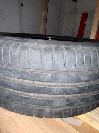 Llantas de serie renault megane IV