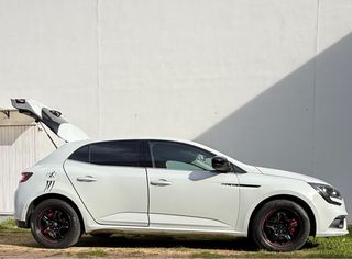 Llantas de serie renault megane IV