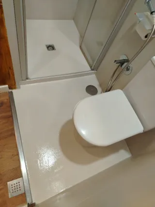 Microcemento para baños y cocinas