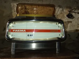Macchina da caffè Faema E61 Legend