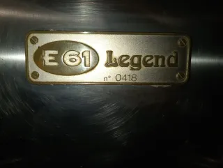 Macchina da caffè Faema E61 Legend