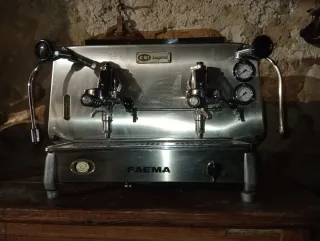 Macchina da caffè Faema E61 Legend