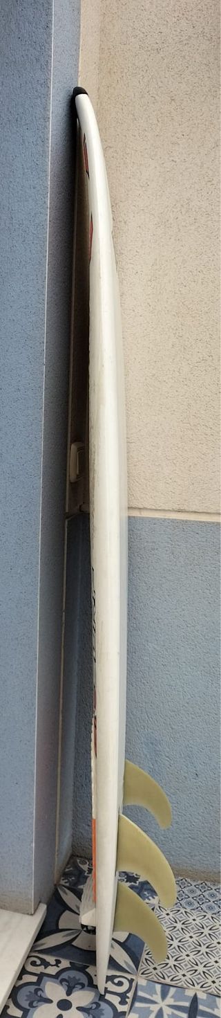 Tabla de surf Fish 5'10 (bic Sport)