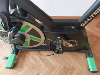 Bicicleta Estática Salter PT-1590