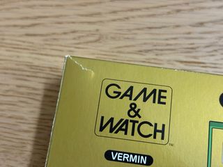 Game & Watch The Legend of Zelda