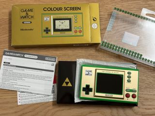 Game & Watch The Legend of Zelda