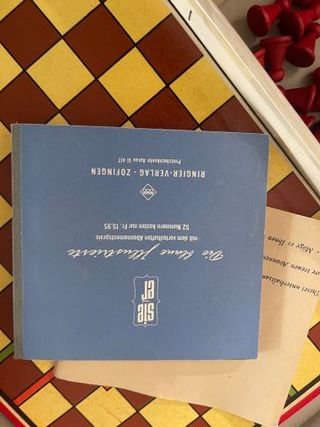 PR0176 - Juegos de mesa Halma