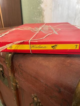 PR0176 - Juegos de mesa Halma