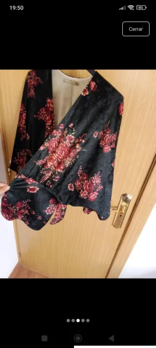 Lote Ropa Talla M