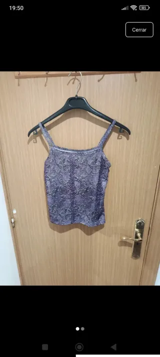 Lote Ropa Talla M