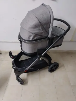 Peg Perego YPSI Lounge Trio Gemellare City Grey