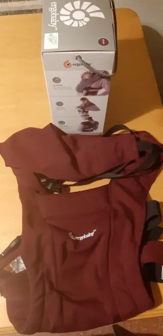 Mochila Portabebés Ergobaby