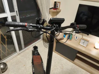 Patinete eléctrico ZWHEEL