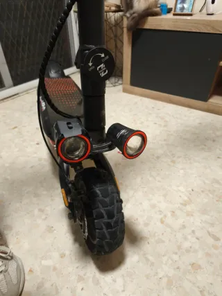 Patinete eléctrico ZWHEEL