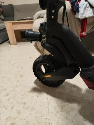 Patinete eléctrico ZWHEEL