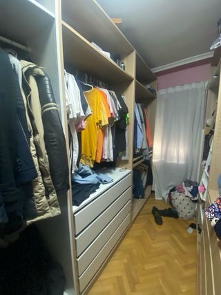 Conjunto Armarios PAX IKEA