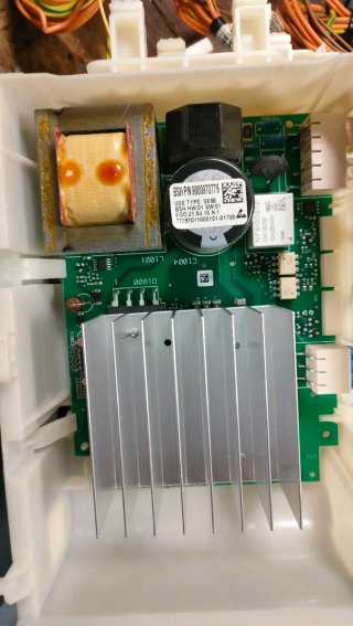 Recambios Lavadora Bosch Serie 6
