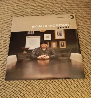 Richard Thompson - 13 Rivers . Vinilo