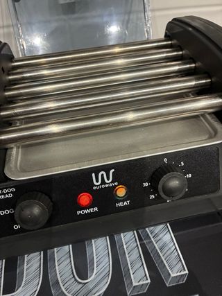 Máquina Perritos Calientes Eurowave