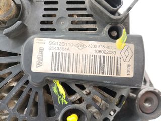 ALTERNADOR NISSAN PRIMASTAR (X..) 105763