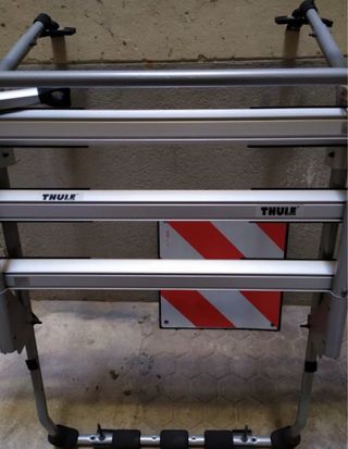 Portabicicletas Thule 973 15 para 3 bicicletas