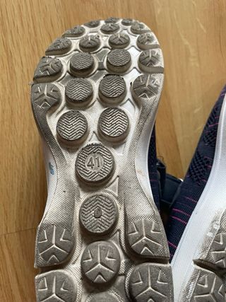 Playeros cómodos mujer talla 41