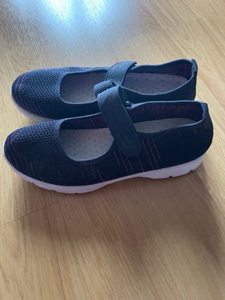 Playeros cómodos mujer talla 41