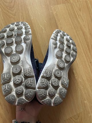 Playeros cómodos mujer talla 41