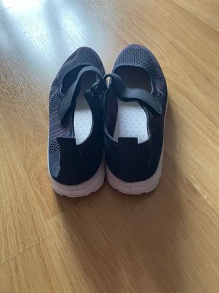 Playeros cómodos mujer talla 41