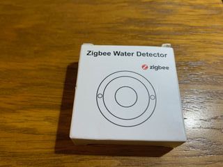 Detector de agua Zigbee